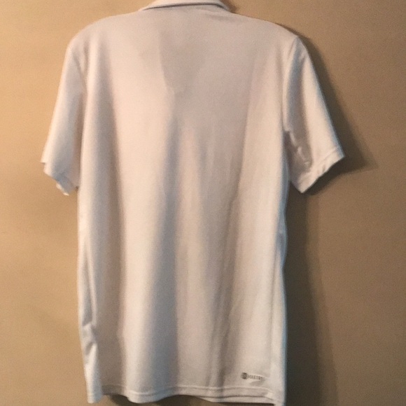 adidas Men’s Tennis Polo Shirt Size Small- NWT - Picture 8 of 9